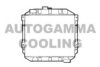 AUTOGAMMA 100325 Radiator, engine cooling